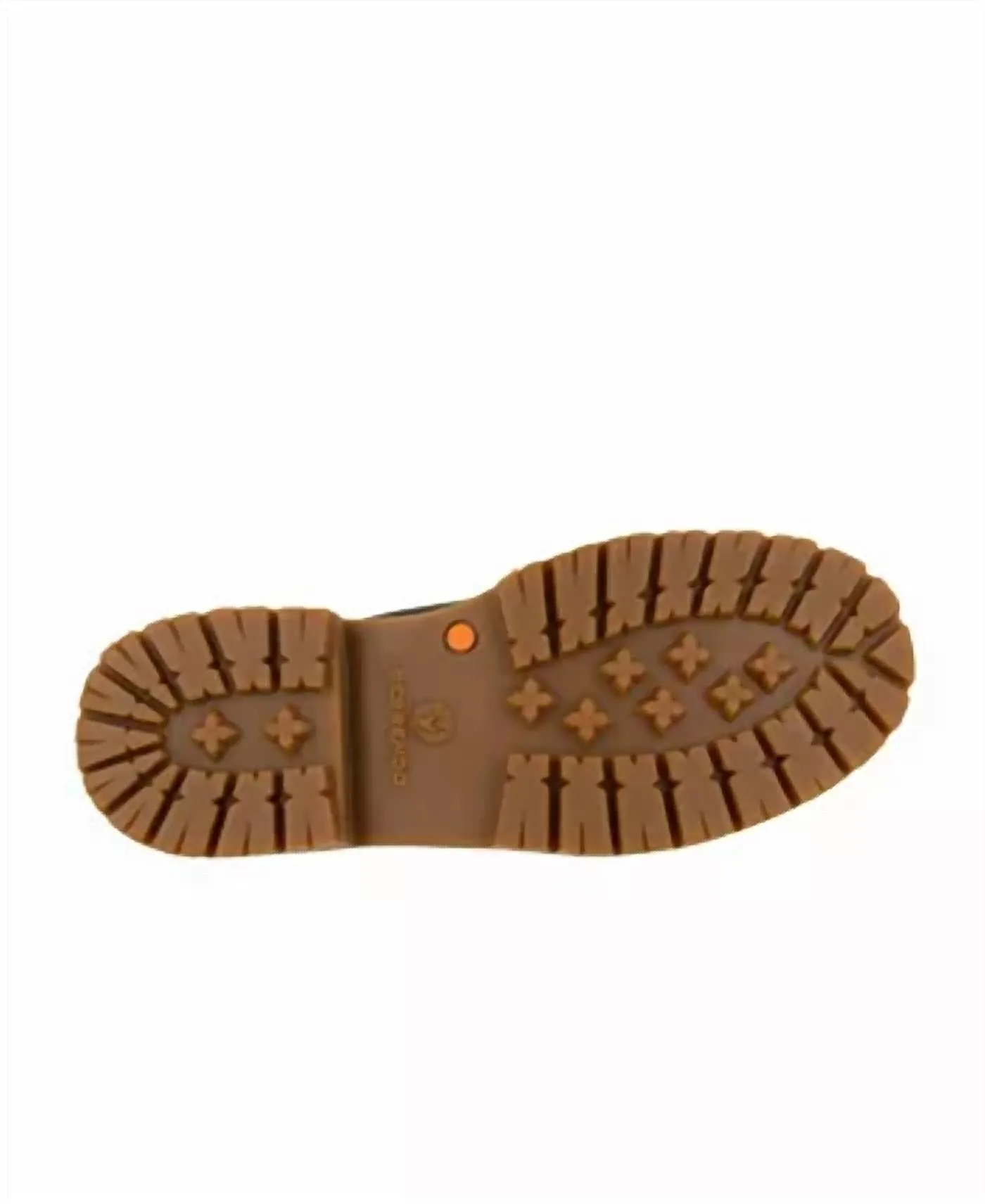 6�� Steel Toe Work Boots In Brown