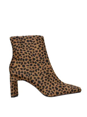 Abigail Boots In Cheetah