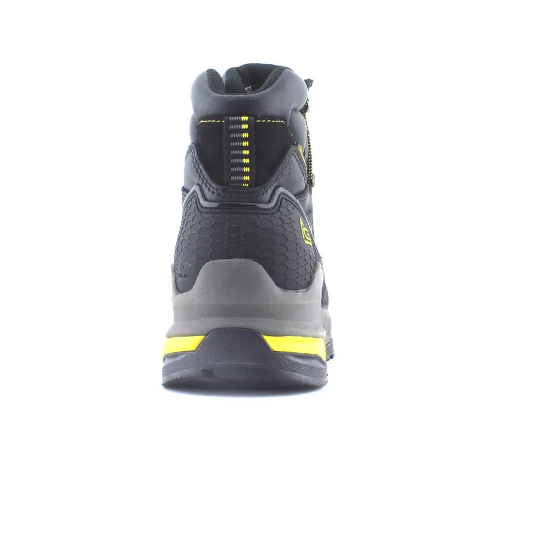 ACE WORK BOOTS REDROCK 6