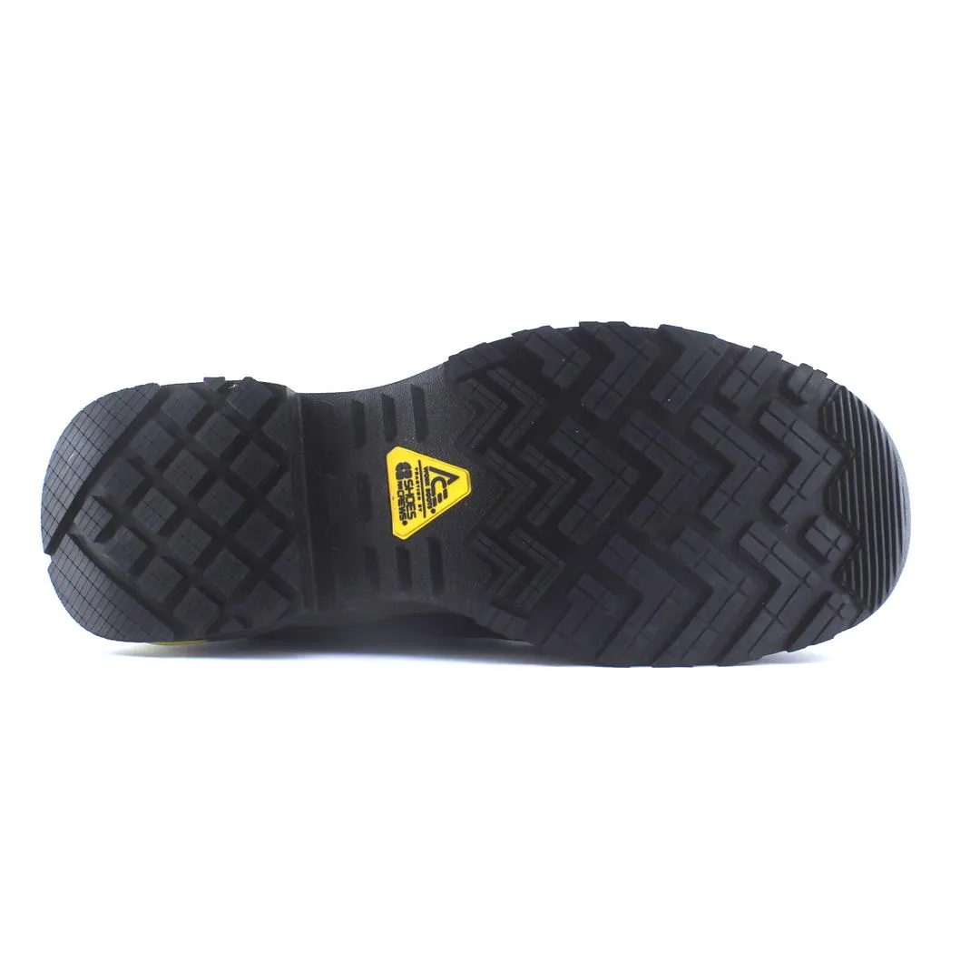 ACE WORK BOOTS REDROCK 6