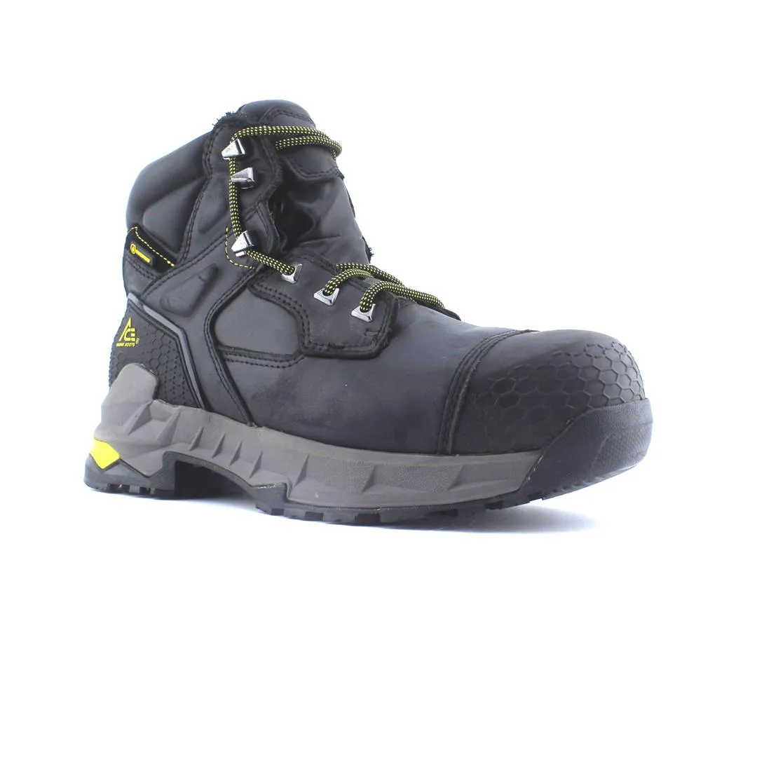 ACE WORK BOOTS REDROCK 6