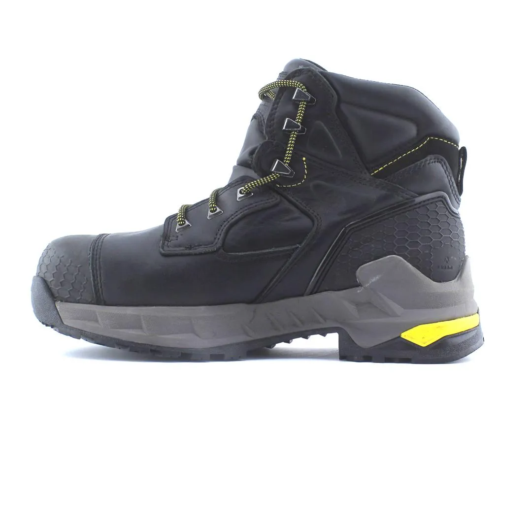 ACE WORK BOOTS REDROCK 6