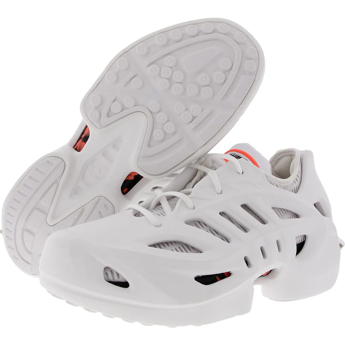 adiFOM Climacool Mens Lace-Up Rubber Running & Training Shoes