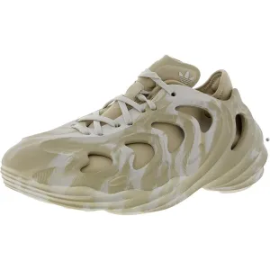 adiFOM Q Mens Lace-Up Running & Training Shoes