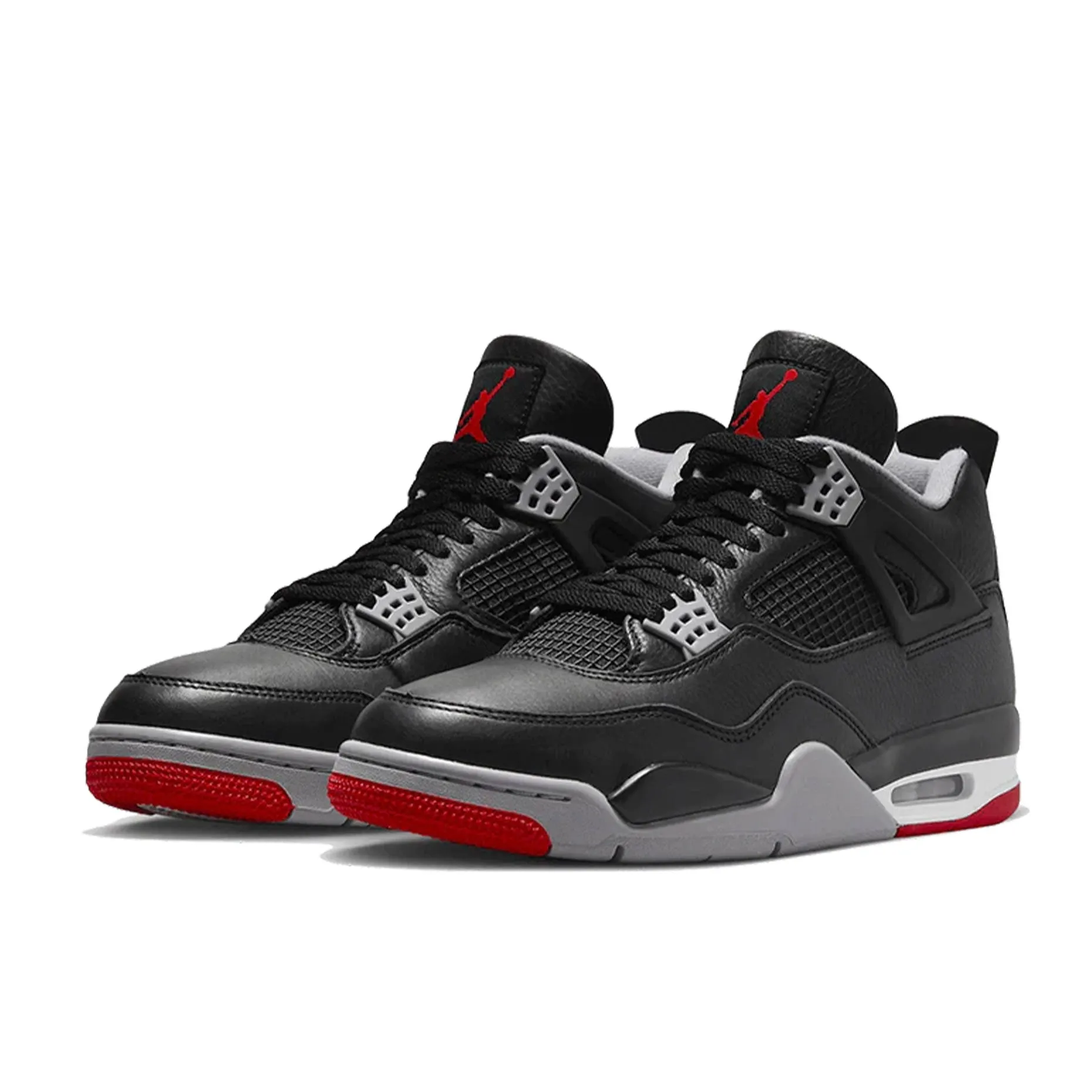 Air Jordan 4 Retro Bred Reimagined (GS)