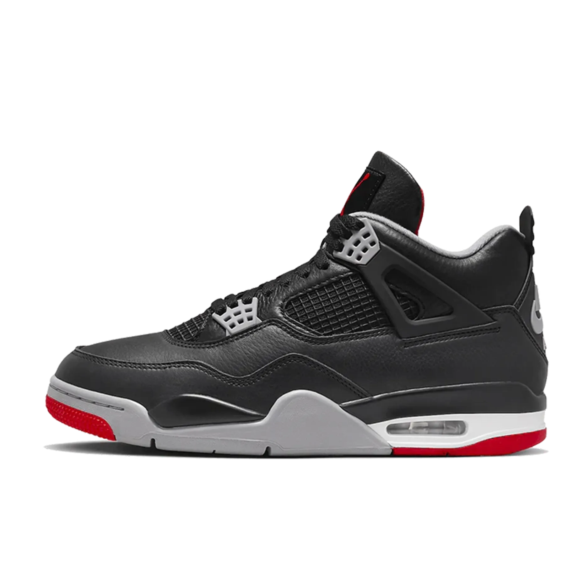 Air Jordan 4 Retro Bred Reimagined (GS)