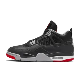Air Jordan 4 Retro Bred Reimagined (GS)