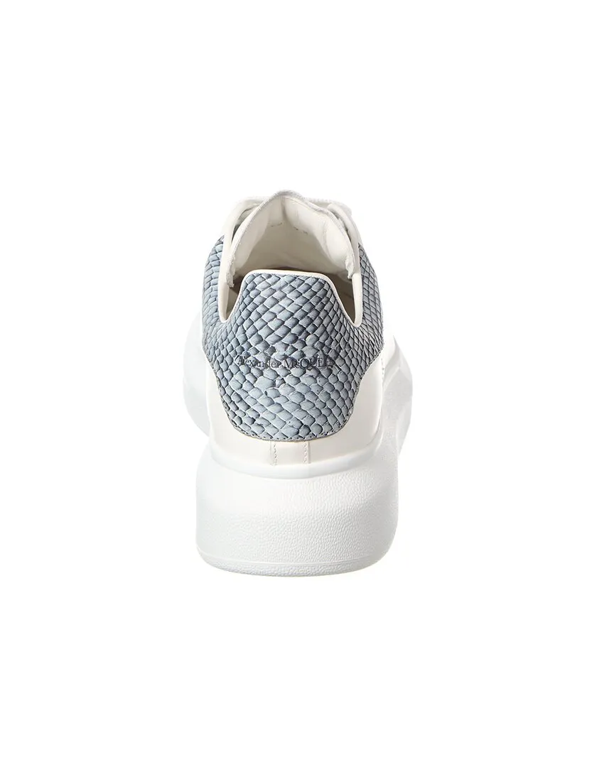 Alexander McQueen Oversized Leather Sneaker