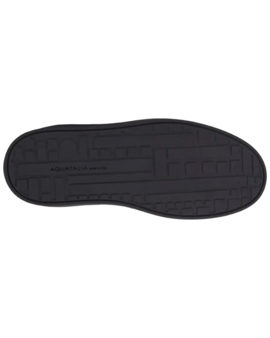 Aquatalia Lavina Weatherproof Suede Boot