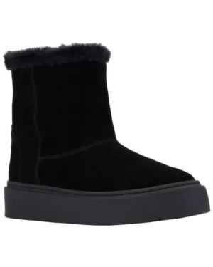 Aquatalia Lavina Weatherproof Suede Boot