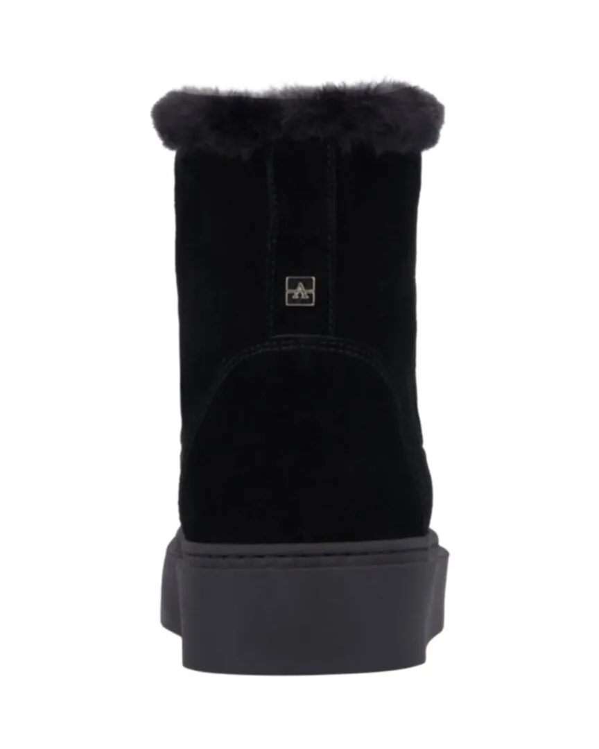 Aquatalia Lavina Weatherproof Suede Boot