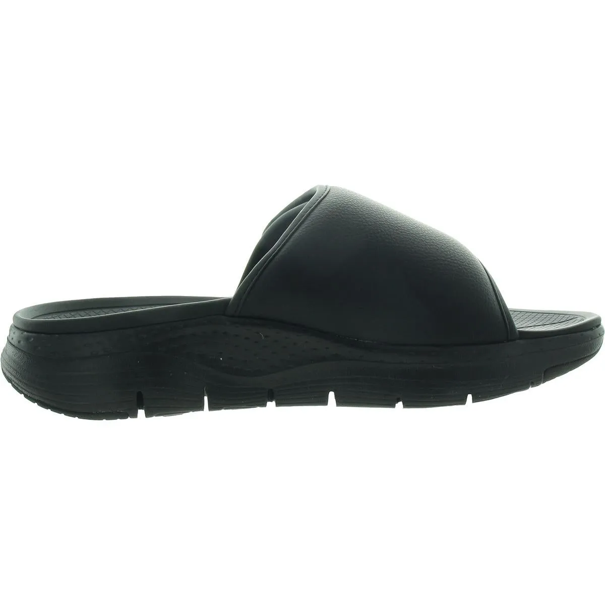 Arch Fit - Day Trip Mens Arch Support Man Made Slide Sandals