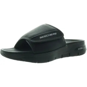 Arch Fit - Day Trip Mens Arch Support Man Made Slide Sandals