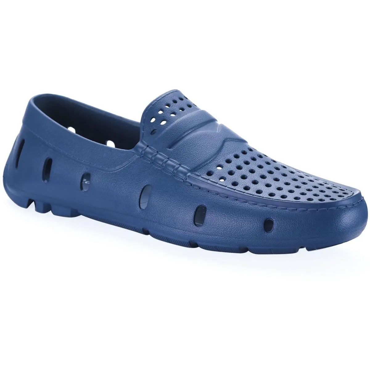 Atlas Mens Perforated Driver Sport Sandals