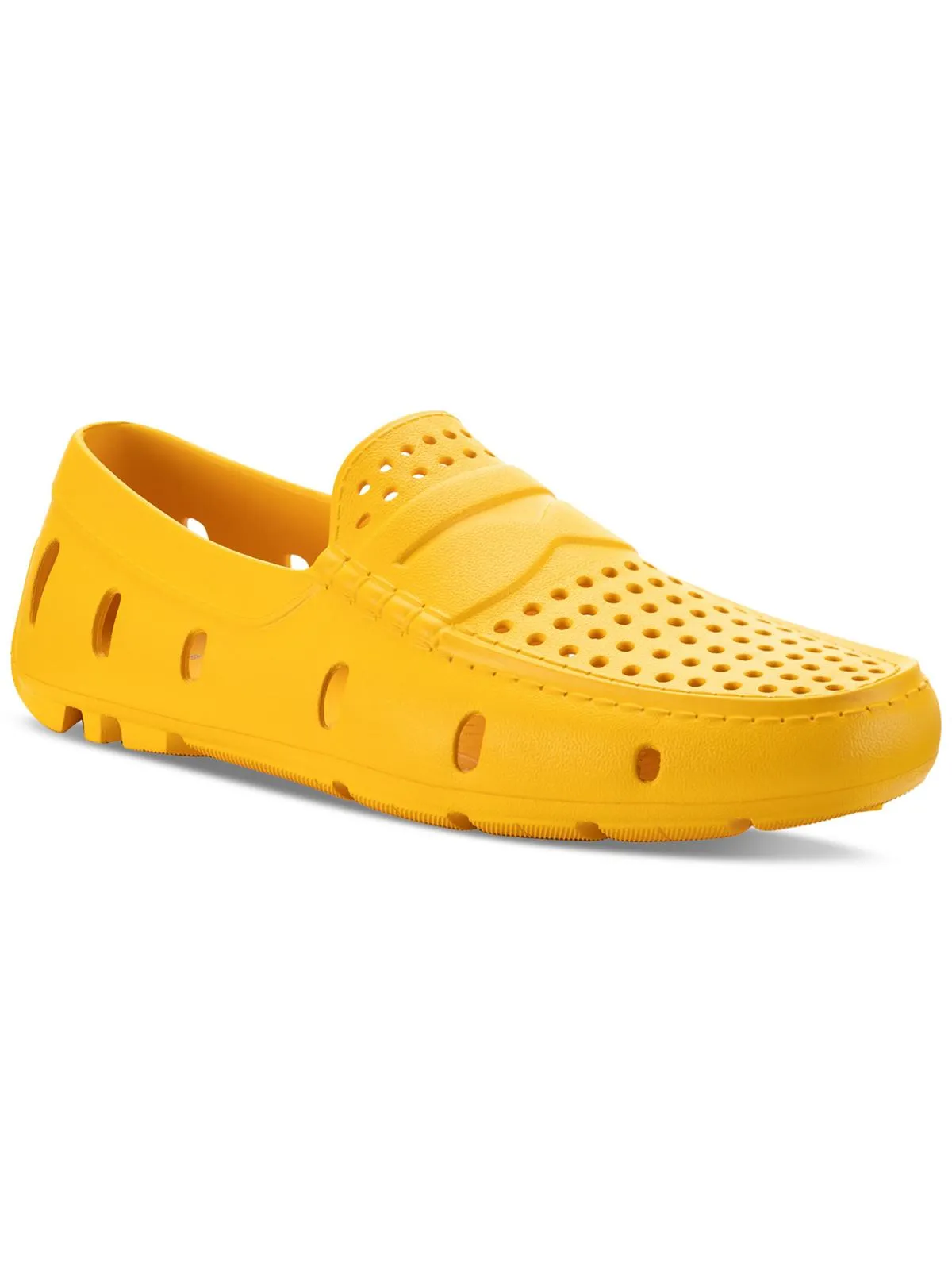 Atlas Mens Perforated Driver Sport Sandals