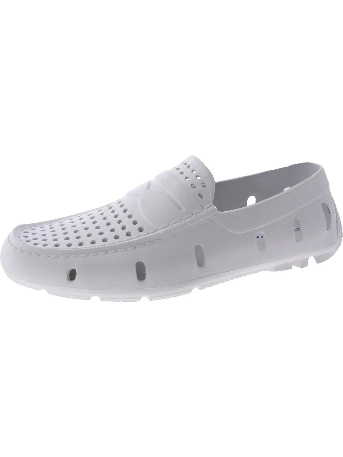 Atlas Mens Perforated Driver Sport Sandals