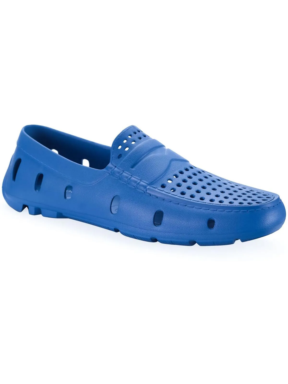 Atlas Mens Perforated Driver Sport Sandals