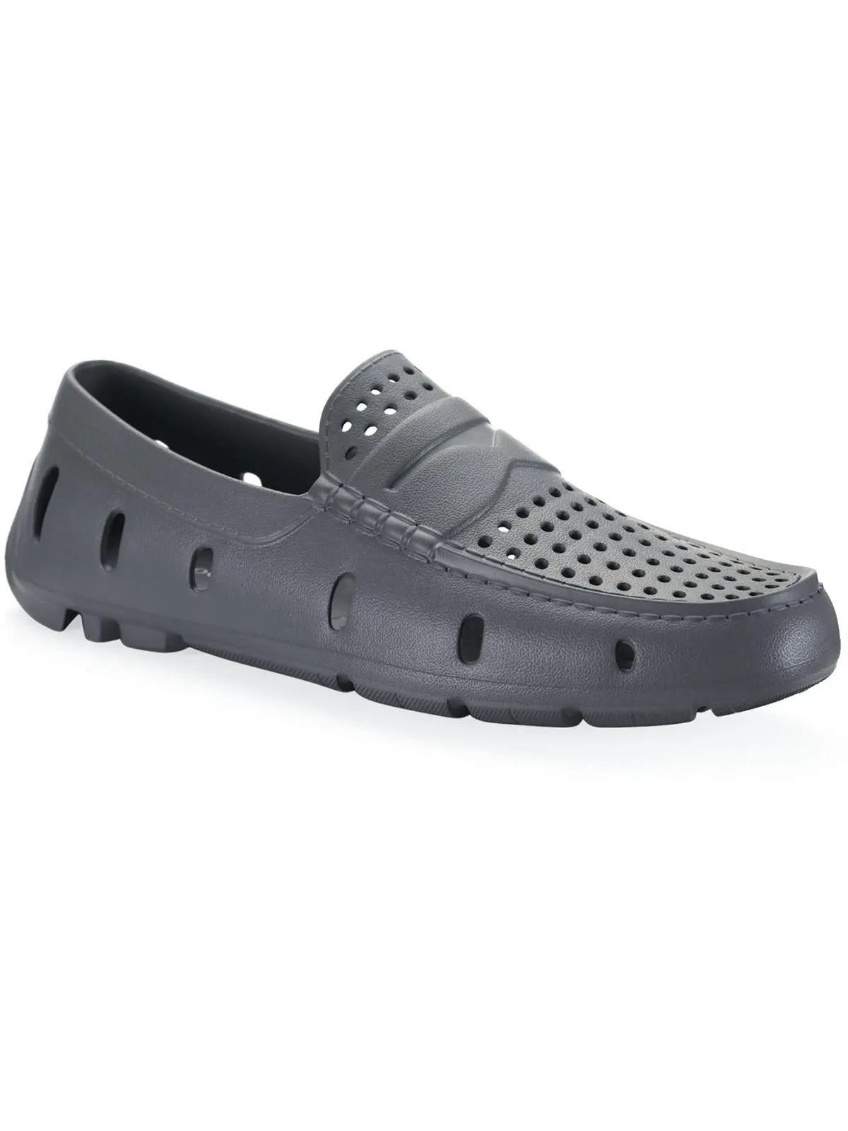 Atlas Mens Perforated Driver Sport Sandals