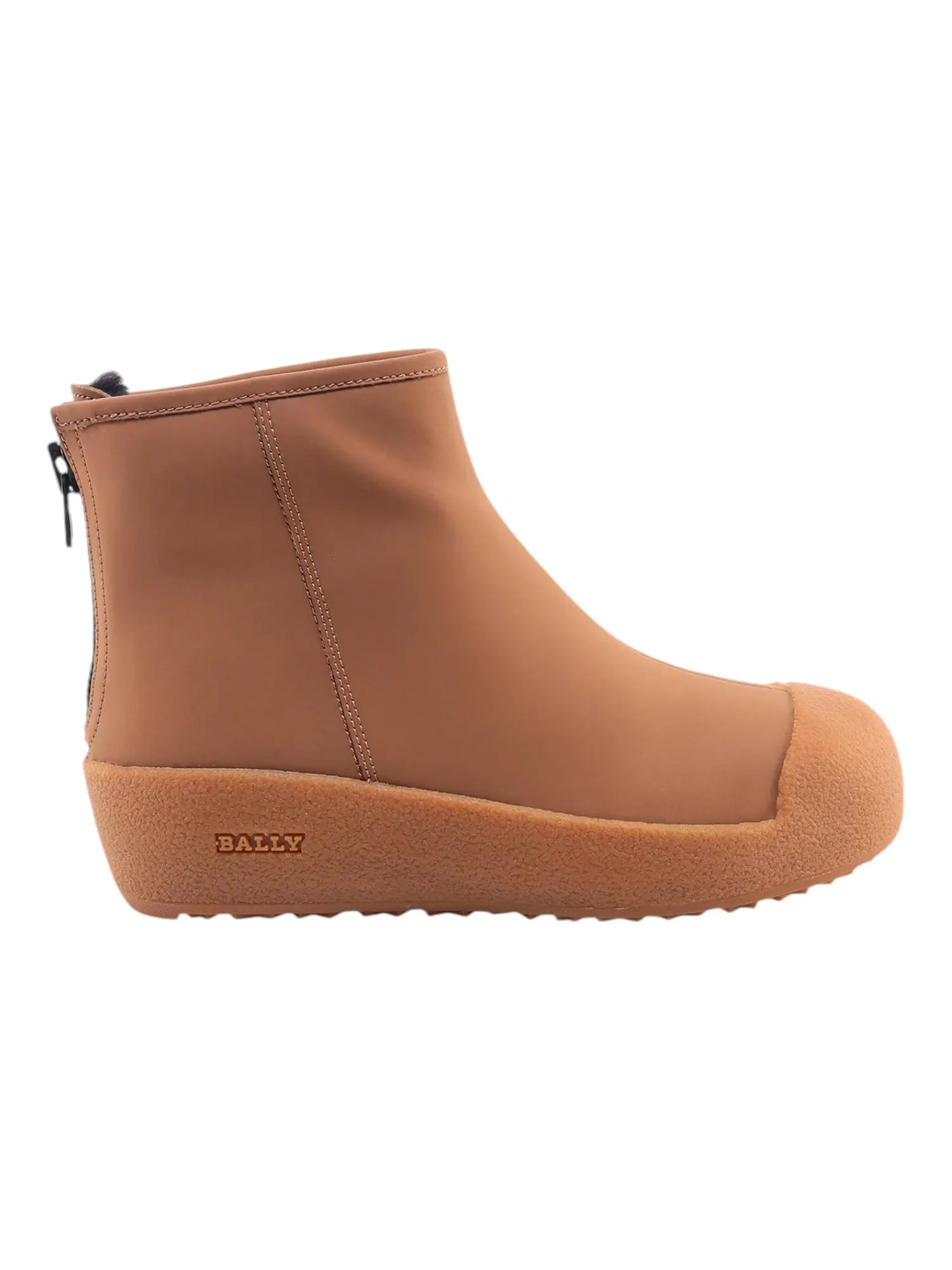 Bally Bernina 6302939 Men's Camel Leather Boots