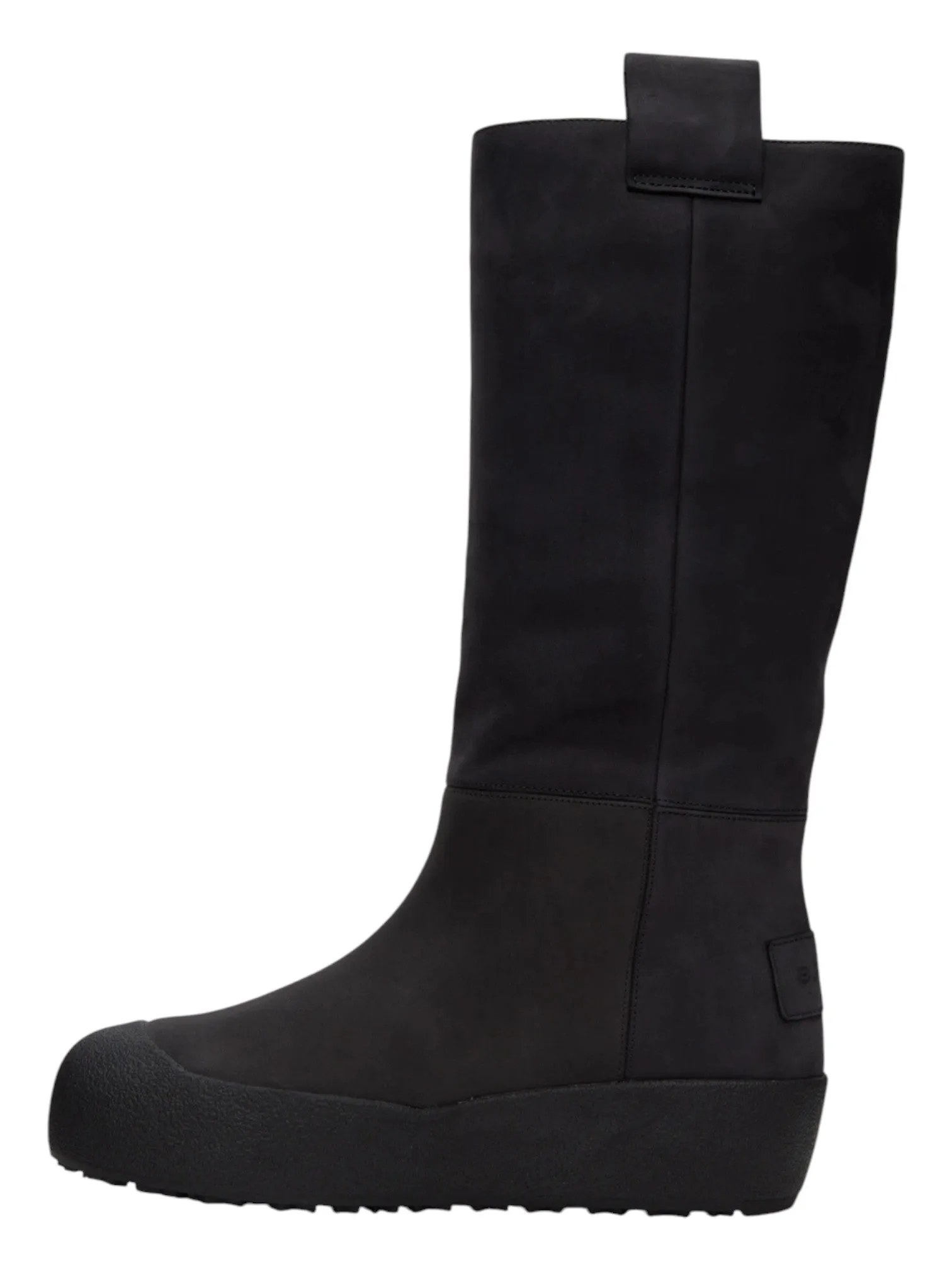 Bally Jackson 6302933 Men's Black Curling Boots