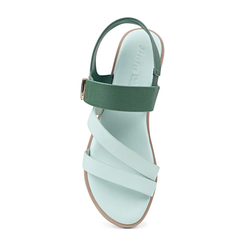 Bata Insolia BRIYA Slingback Flat Sandal