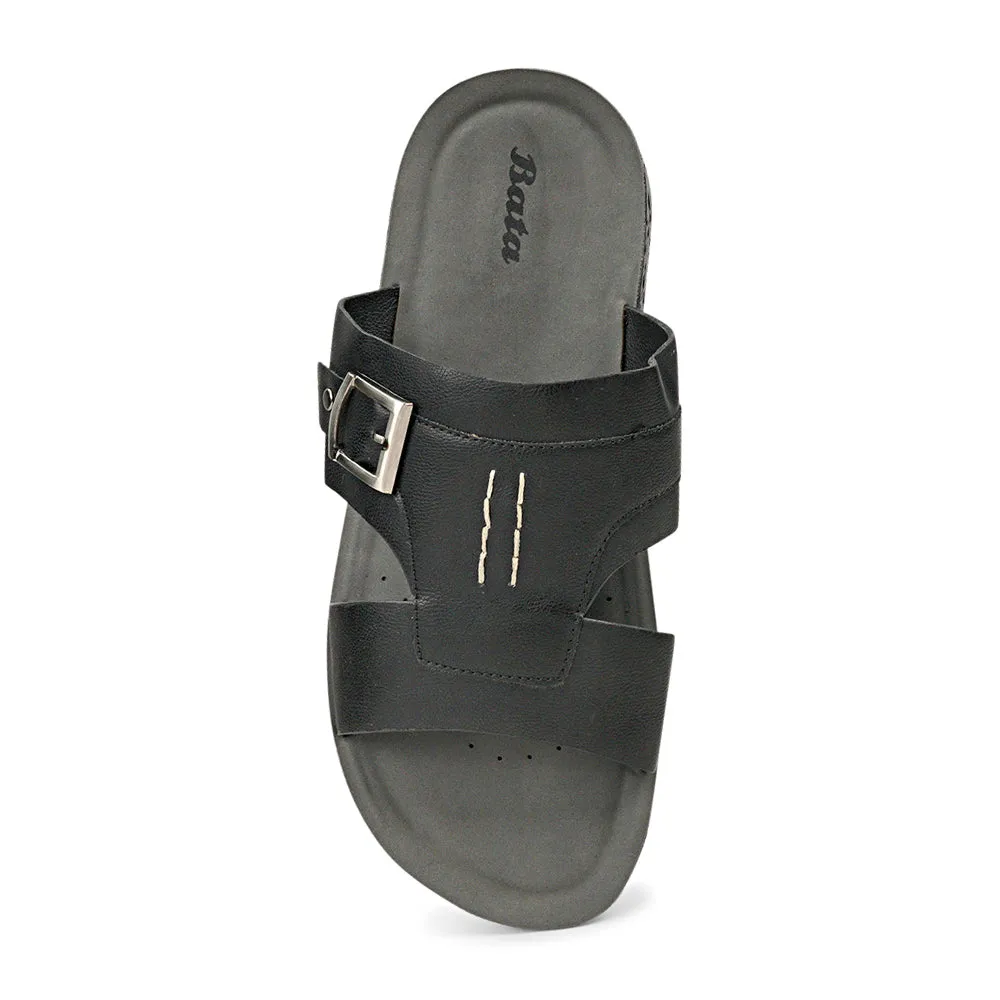 BATA (MEN) SOFT MENS SANDALS MENS SLIP ON