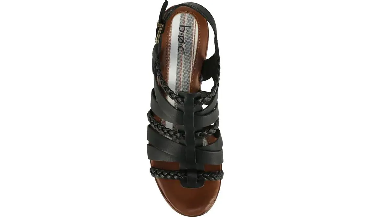 B.Ø.C Womens Garcelle Sandal