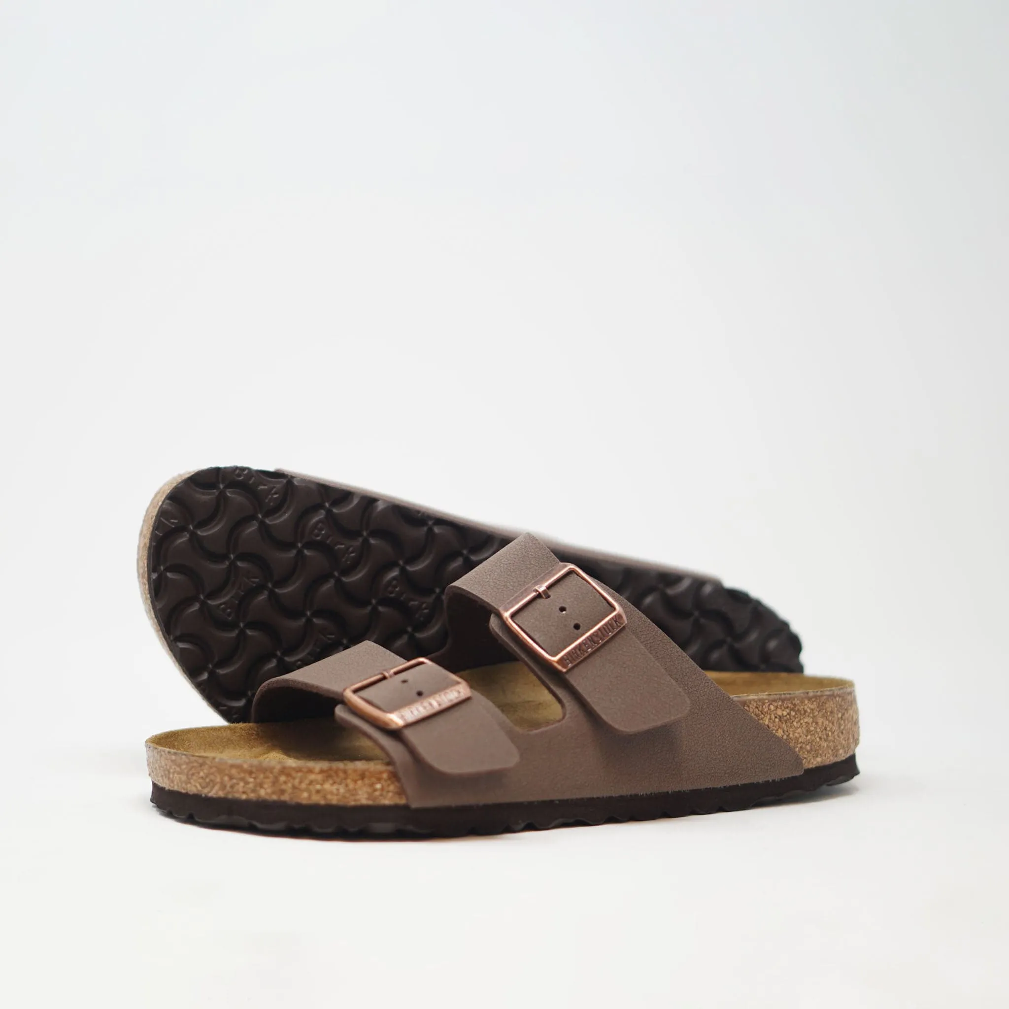Birkenstock Arizona Regular Footbed  Mocha