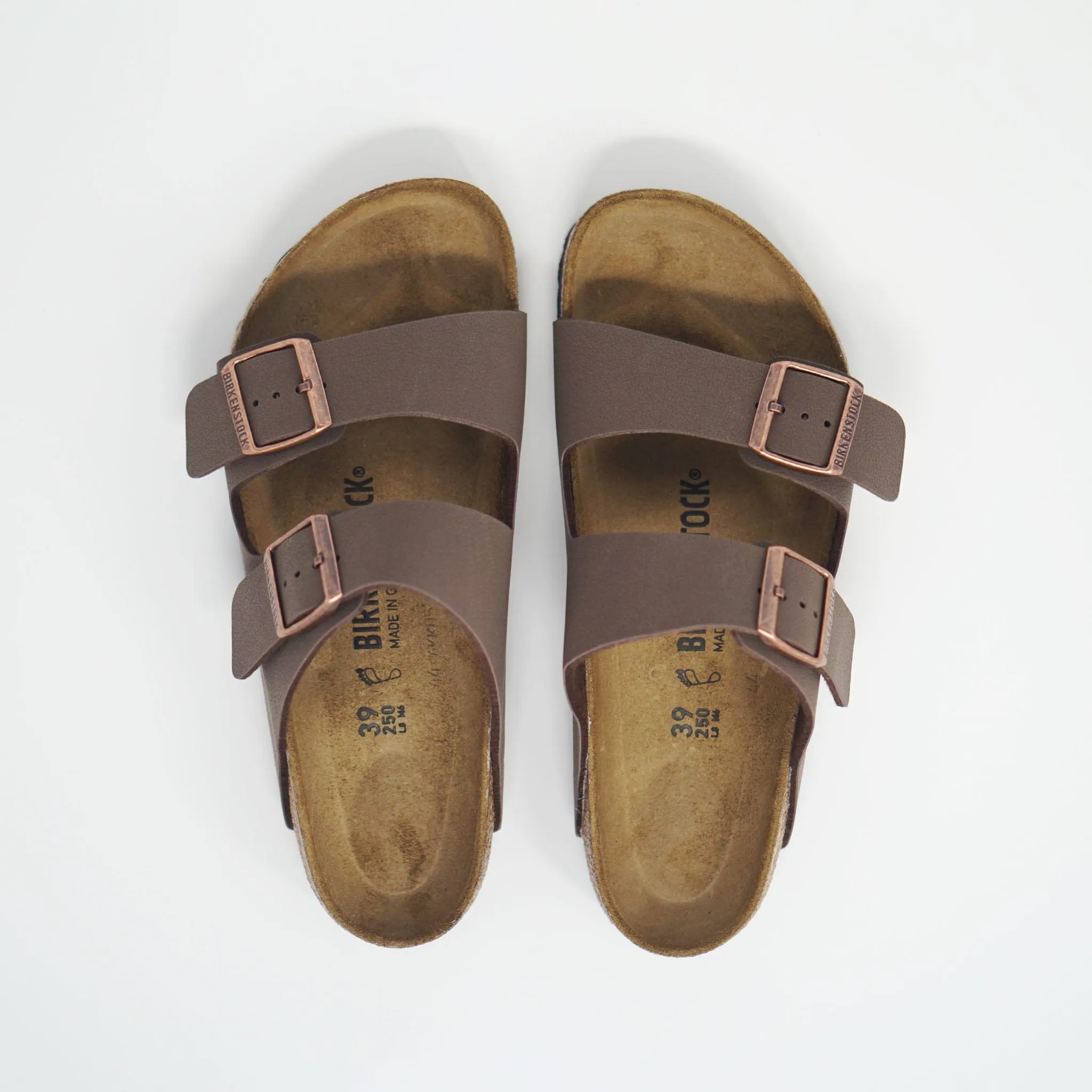 Birkenstock Arizona Regular Footbed  Mocha