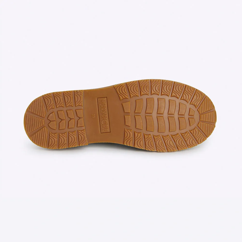 Bobbi Rain Boot in Khaki Green from Merry People