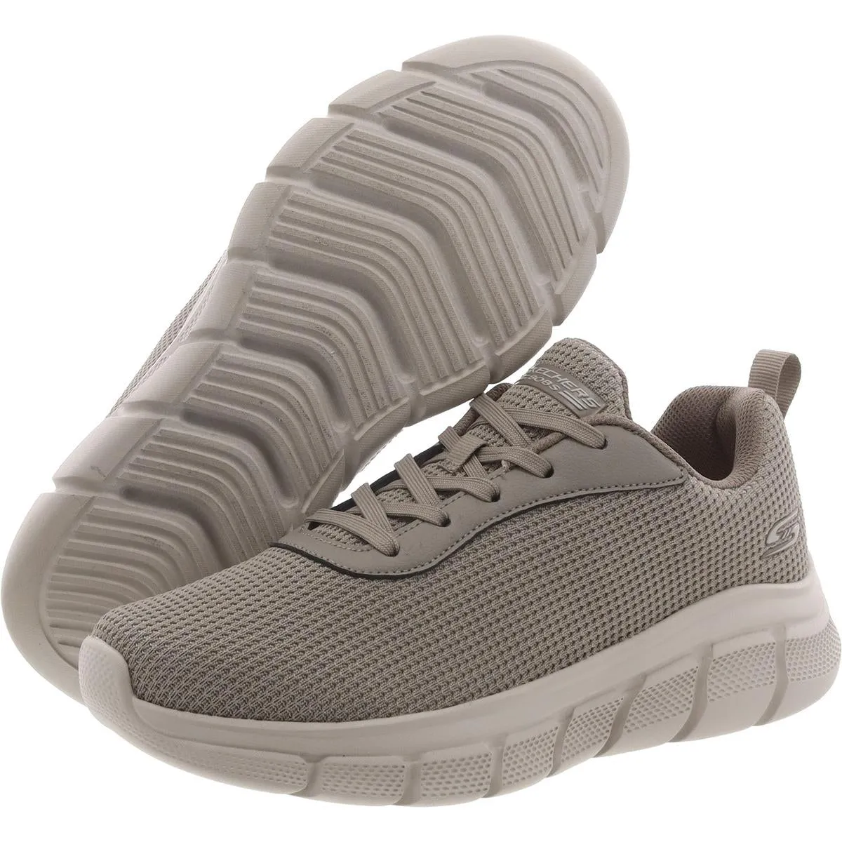 Bobs B Flex - Cool Edge Mens Fitness Workout Running & Training Shoes