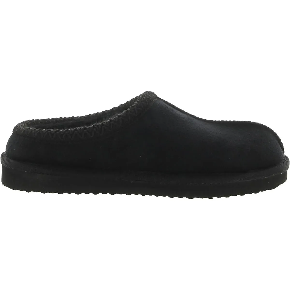 BRUIN Womens Faux Fur Slip On Mules