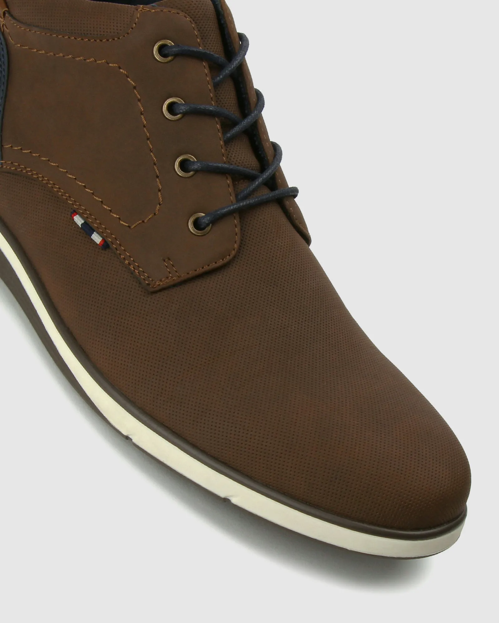 BRUTUS Vegan Casual Boots