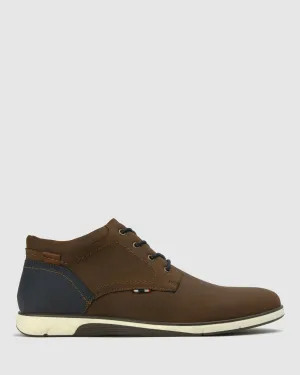 BRUTUS Vegan Casual Boots