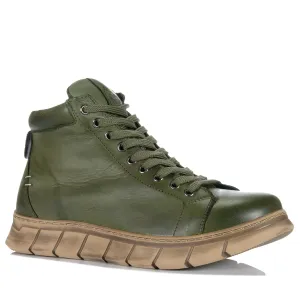 Cabello Uki Khaki