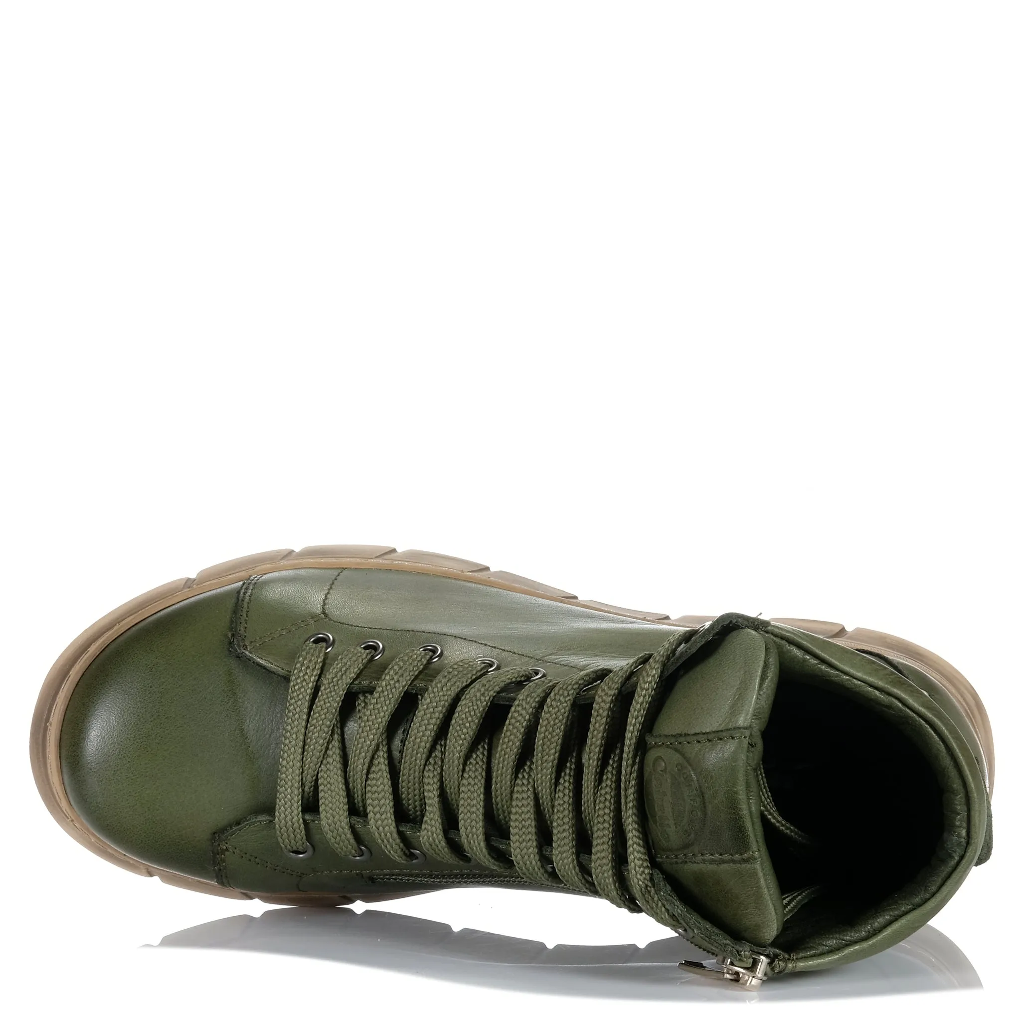 Cabello Uki Khaki