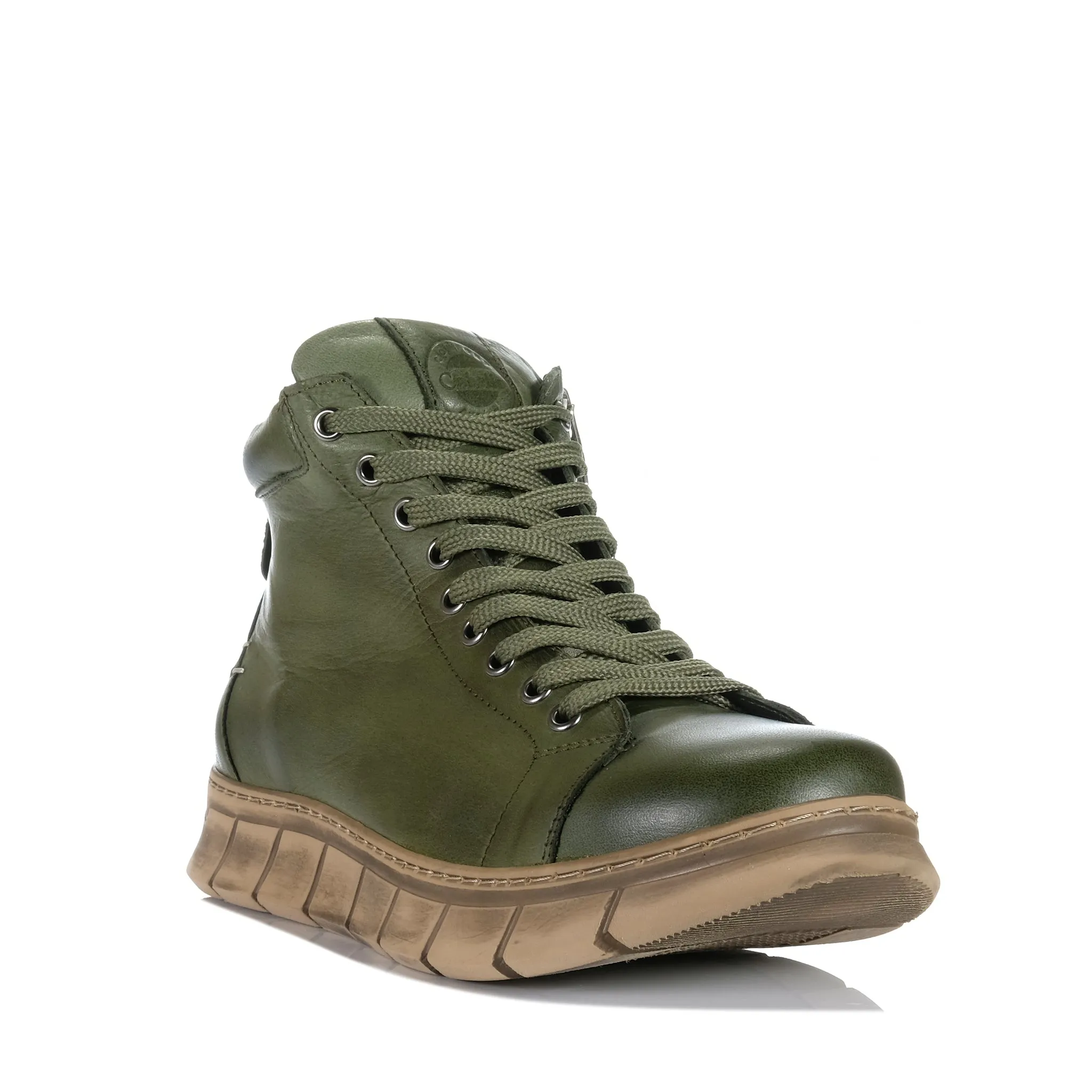 Cabello Uki Khaki