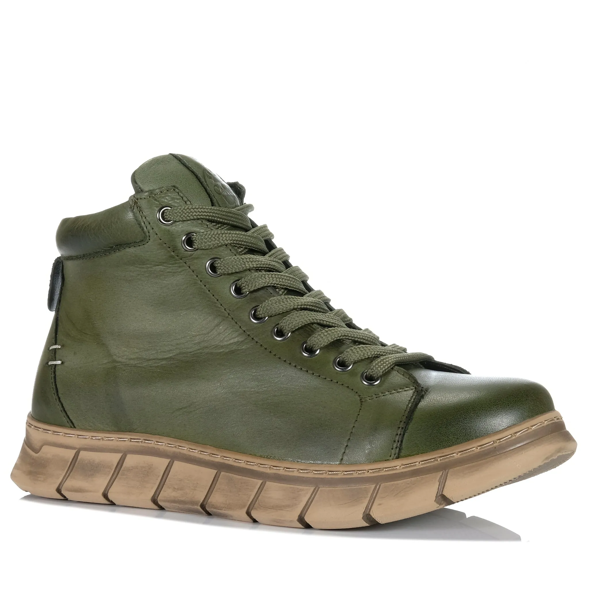 Cabello Uki Khaki