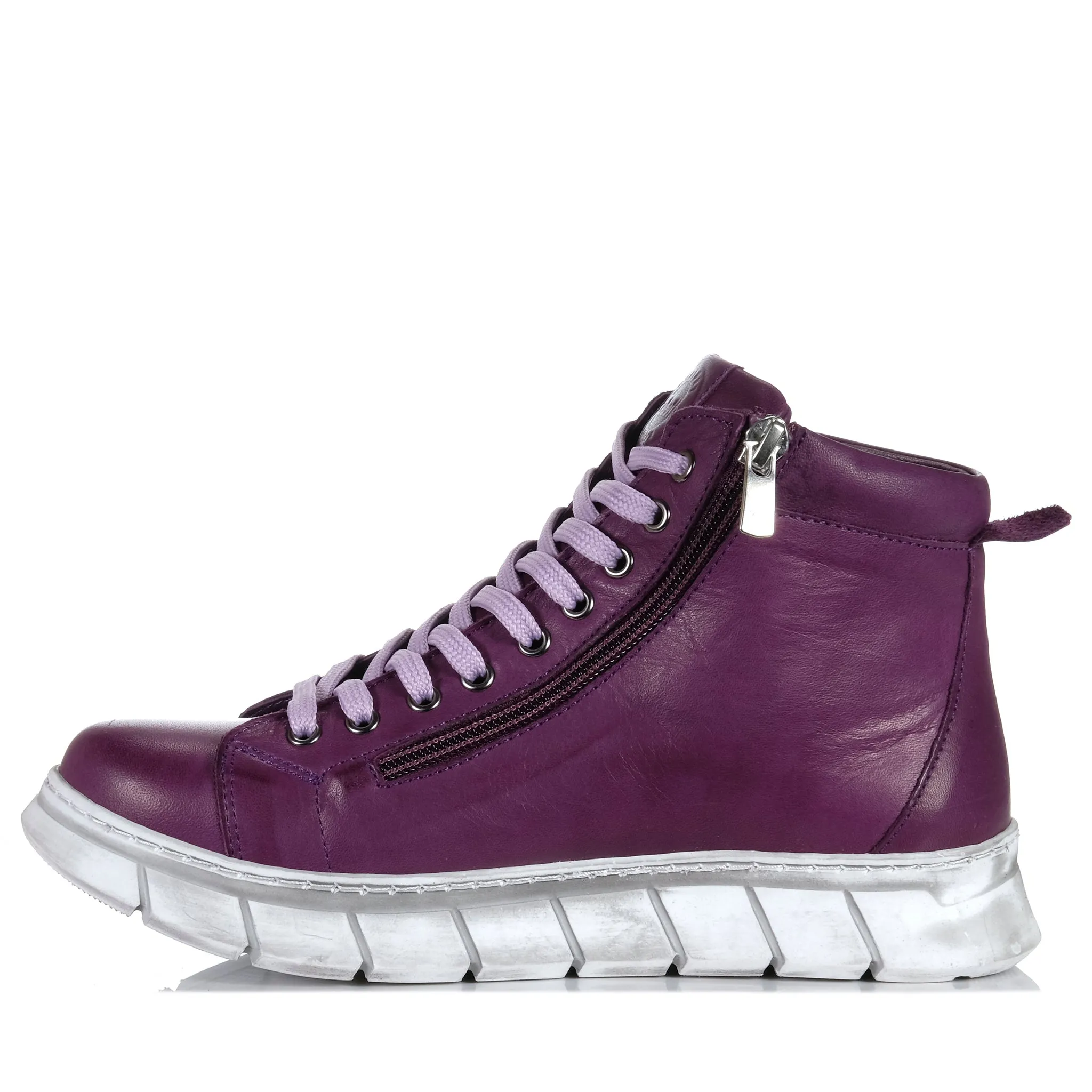 Cabello Uki Purple
