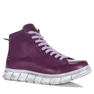 Cabello Uki Purple