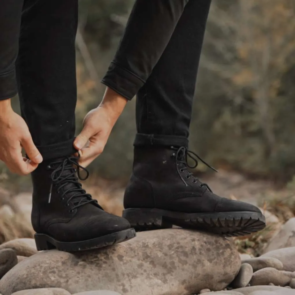 Captain StormKing® | Black Matte