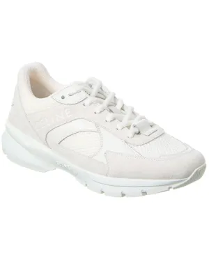 CELINE Runner CR-03 Leather Sneaker