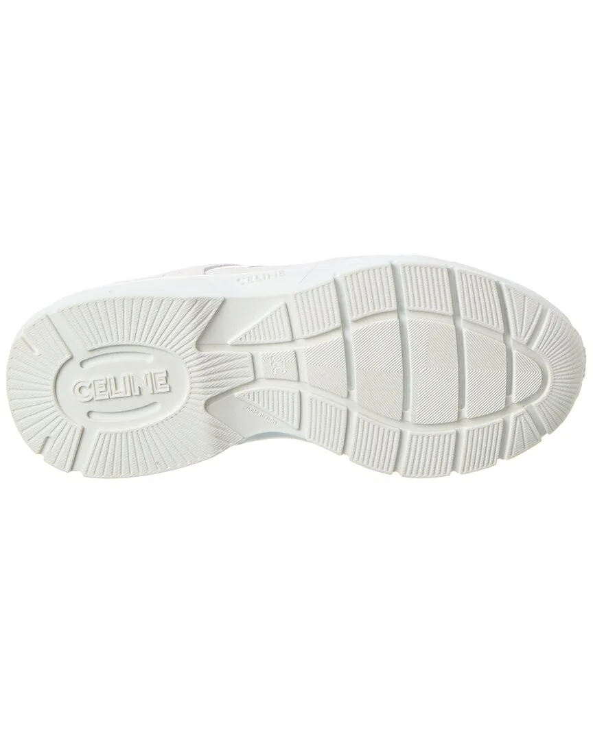 CELINE Runner CR-03 Leather Sneaker