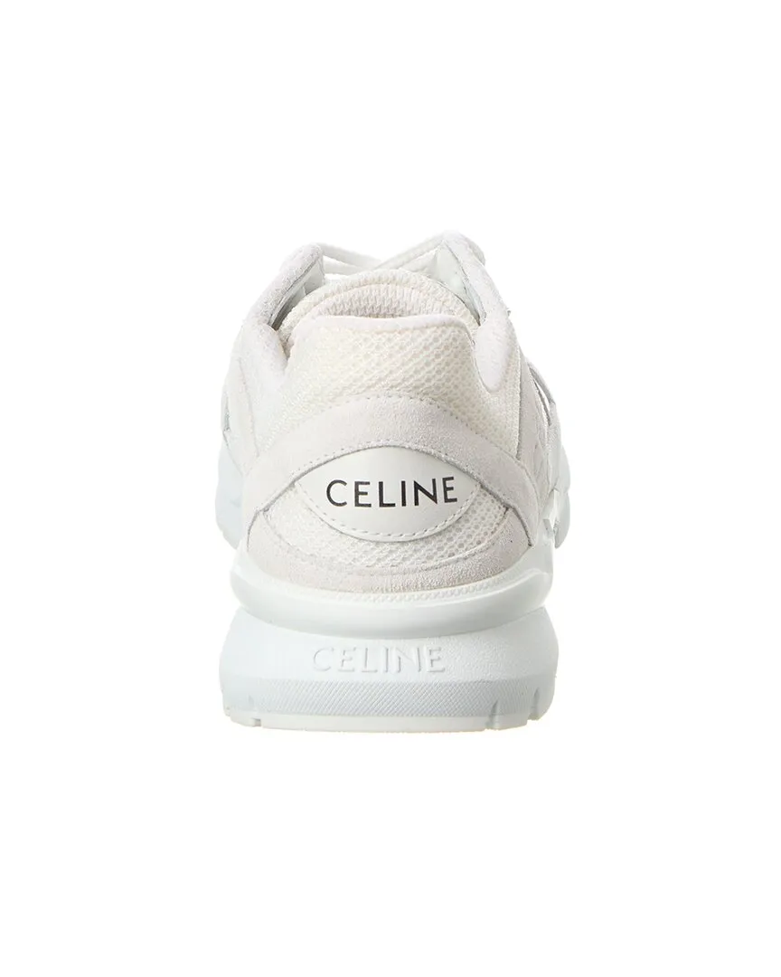 CELINE Runner CR-03 Leather Sneaker