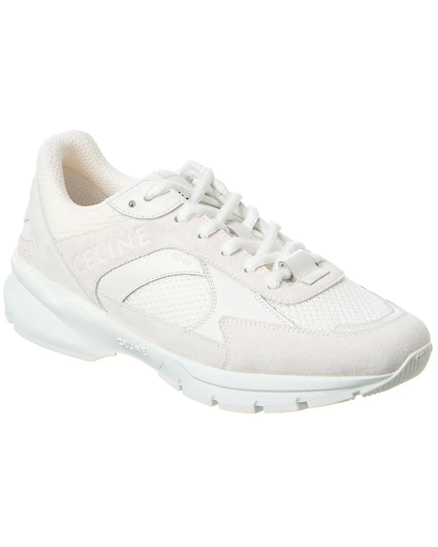 CELINE Runner CR-03 Leather Sneaker