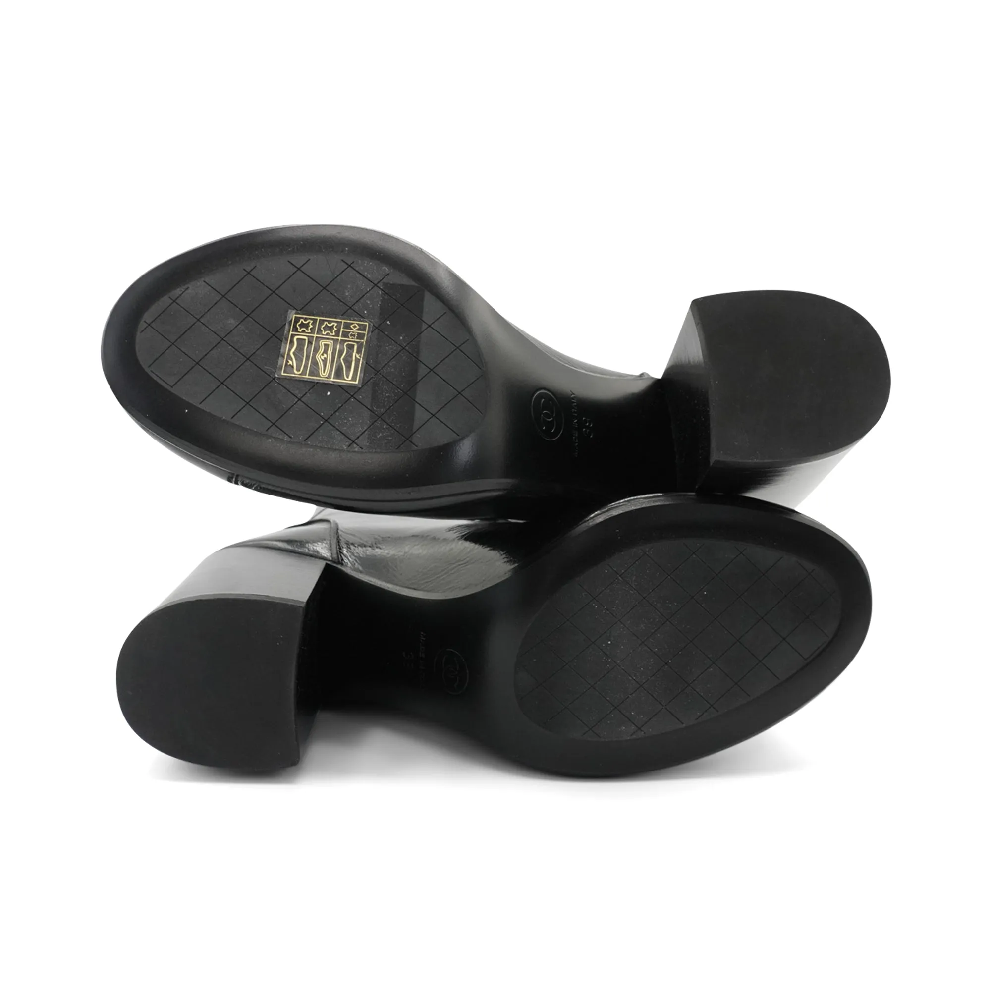 Chanel Ankle Boots - Women's 39