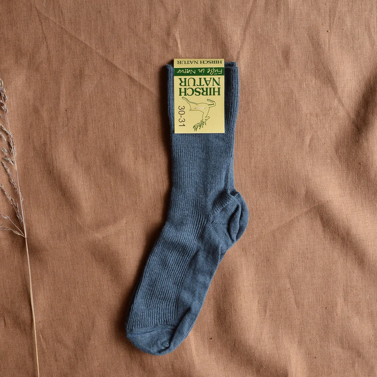 Child's Socks Organic Wool/Cotton Blend (0-18m) *Last ones