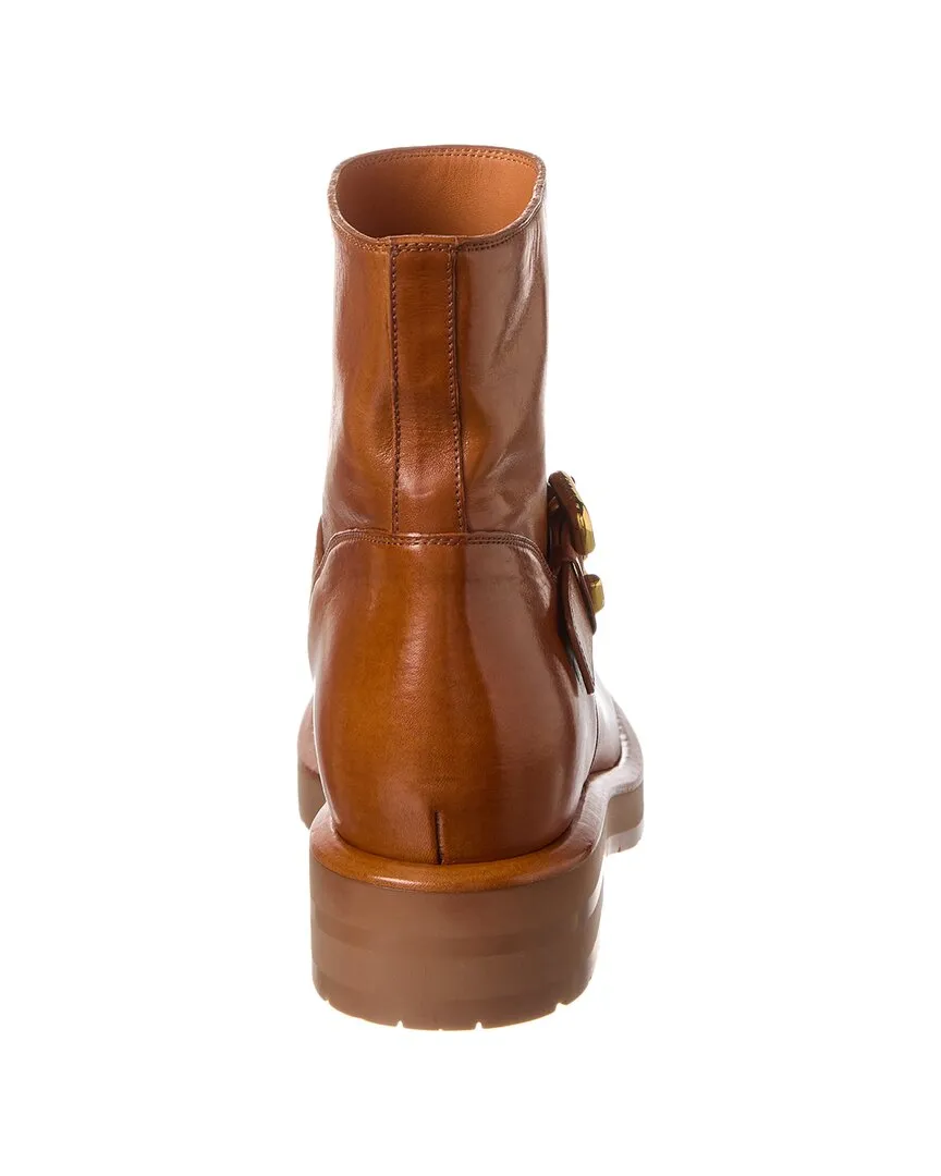 Chloé Coddington Leather Boot