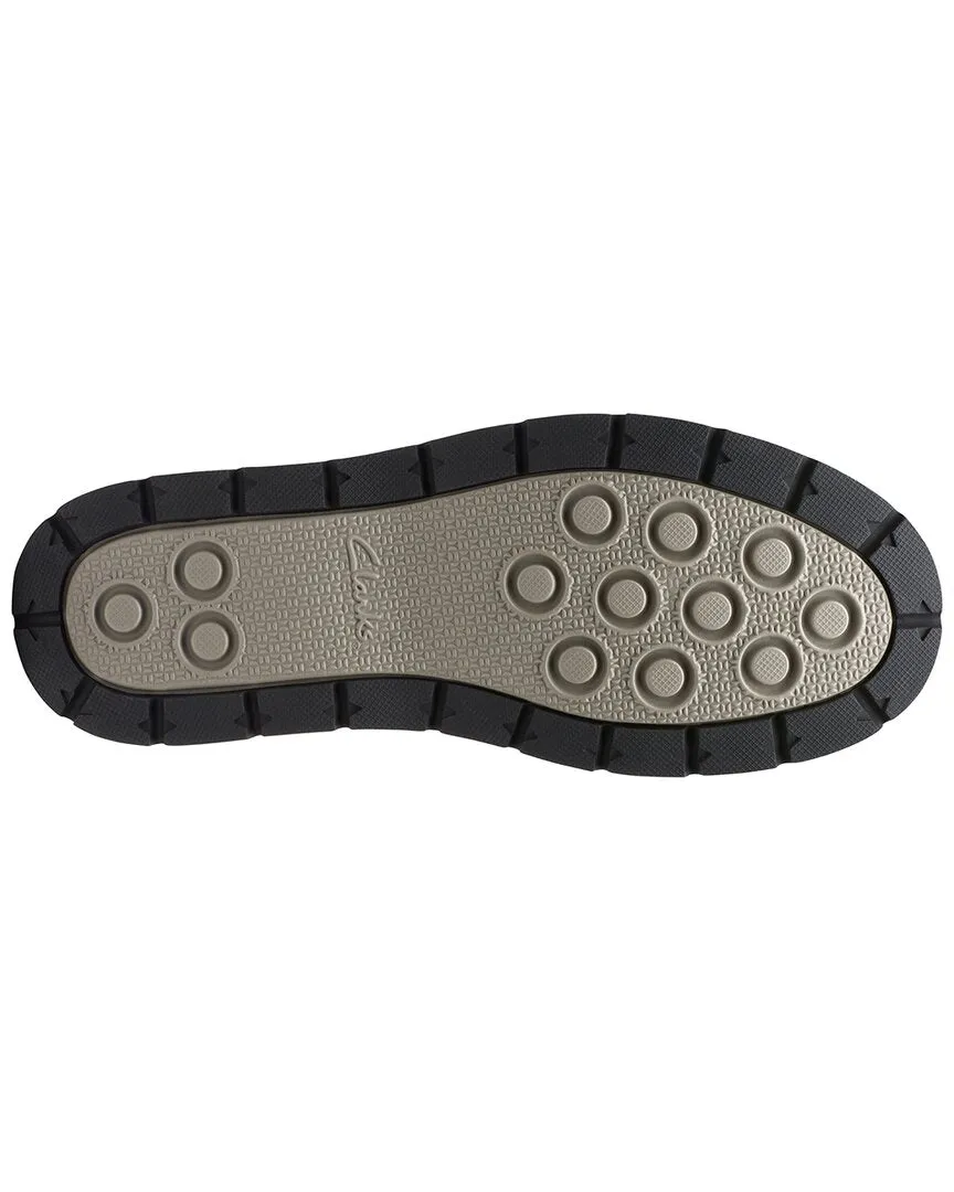 Clarks Gravelle Top Leather Boot