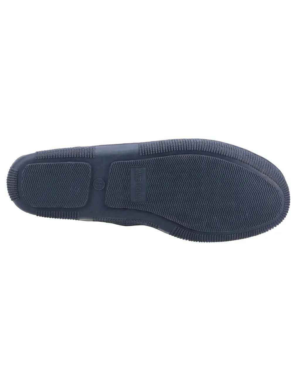 Cotswold Mens Sodbury Moccasin Slippers